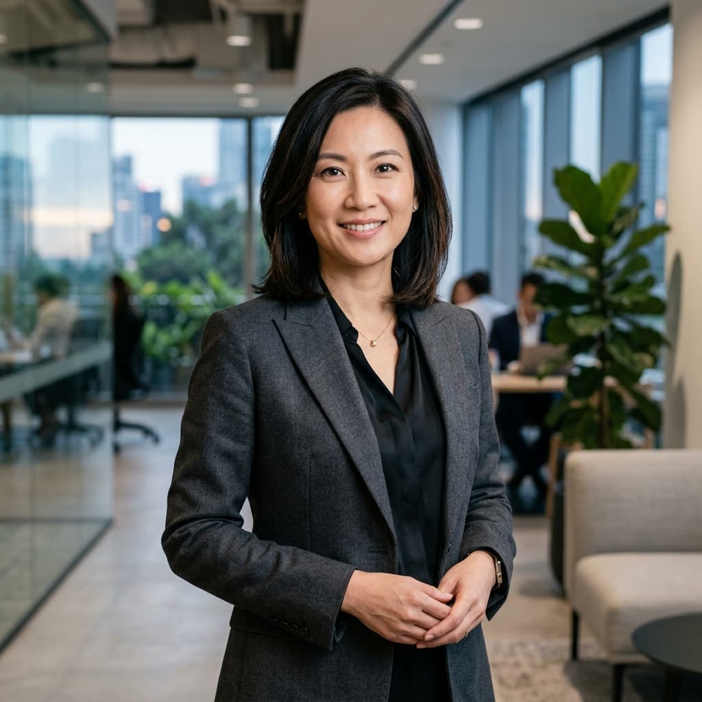 Dr. Sarah Chen
